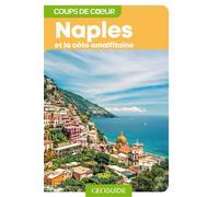 Naples et la côte amalfitaine - Collectif - Gallimard Loisirs - broché - Guide