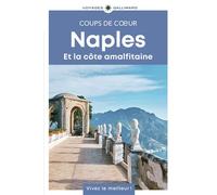 Naples et la côte amalfitaine Collectif (Auteur)