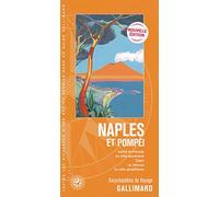 Naples et Pompéi: Ischia et Procida, la côte sorrentine, Capri, le Vésuve, la côte amalfitaine