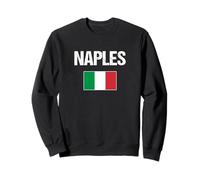 Naples Italie Drapeau Italien Italia Naples Sweatshirt