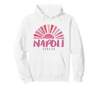 Naples Italie/Napoli Campania Italia Sunrise Sweat à Capuche