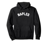 Naples Italie Sweat à Capuche