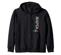 Naples Italie Vintage Sweat à Capuche