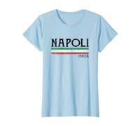 Naples Italy T-shirt Napoli Italia Souvenir de l'Italie T-Shirt