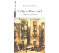 Naples Millionnaire ! - Eduardo De Filippo - L'avant-Scene Theatre - broché - Théâtre