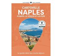 Naples - Pompéi, Le Vésuve Et Les Îles
