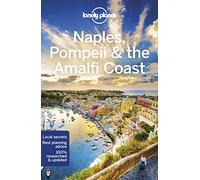 Naples, Pompeii & the Amalfi Coast - 6ed - Anglais