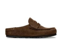 Birkenstock Sabots Naples Marron Taille 45