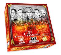 Parkage Napoléon 1815 - Jeu de Plateau - Version française