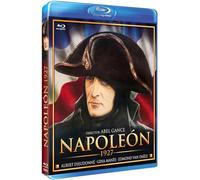 Napoleon (1927) Blu-Ray Import Espagnol, Langue Francais, Abel Gance