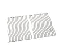 2 grilles de cuisson en acier inox pour barbecue Napoleon Rogue® 425