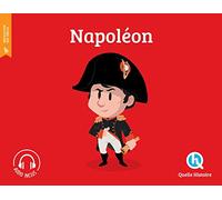 Napoléon - Mathieu Ferret - Quelle Histoire - broché - Document jeunesse