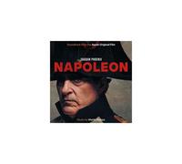 Original Soundtrack – Napoleon – Vinyle 180 g rouge