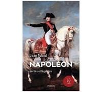 Jean Tulard – Napoléon – Biographie – Broché
