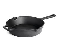 Napoleon Poêle en fonte 56053 Ø 24 cm avec bec verseur pour barbecue