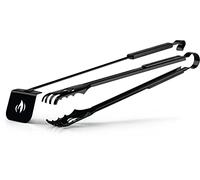 Set râteau et pince pour barbecue à charbon Napoleon