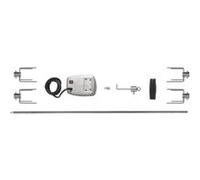 Napoleon Rôtissoire barbecue Premium Prestige 665 et PRO665 en inox