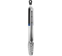 Napoleon® Accessoire de barbecue - GATL004 - Pince à gril, mécanisme de verrouillage, extrémités rainurées, poignée antidérapante, aspect suspendu pour le rangement