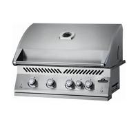 NAPOLÉON-Barbecue à gaz encastrable BIG32 Napoléon - 85,1 x 70,1 x 85,8 cm