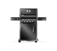 Barbecue gaz NAPOLEON Rogue RB425RSBPK-2-FR-R noir 5 bruleurs sur chariot, 60x45 cm