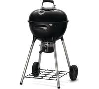 NAPOLEON-Barbecue au charbon Kettle Premium coloris noir en acier Napoleon - 112 x 50 x 93 cm