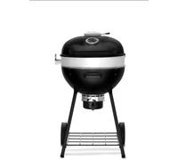 Napoleon - Barbecue Charbon Pack Kettel Pro 57cm Noit Mat + Plancha