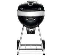 Barbecue charbon de bois Napoleon noir PRO22K-LEG-3