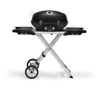Barbecue à gaz Napoléon Travel Q PRO 285X avec chariot pliant