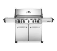 Barbecue à gaz Napoleon Prestige® 665 Inox