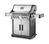 Barbecue gaz NAPOLEON Rogue SE 4 bruleurs et Sizzle Zone