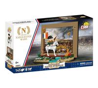 COBI Jeu de construction Napoléon - Bataille de Moscou 20091 Multicolore