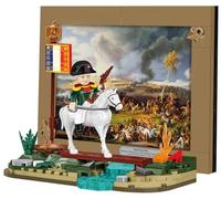 COBI Jeu de construction Napoléon - Bataille de Moscou 20091 Multicolore