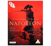 Napoleon [Blu-ray] [3-Disc Blu-ray Set]