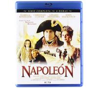 Napoleón [Blu-ray] [Import espagnol] [Blu-ray 3D]