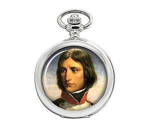 Napoléon Bonaparte 1792, Age 23 Montre de Poche Chasseur Intégrale