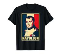 Napoléon Bonaparte Art Historique T-Shirt