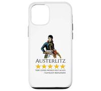 Napoléon Bonaparte - Austerlitz - Histoire française Meme France Coque pour iPhone 12/12 Pro