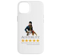 Napoléon Bonaparte - Austerlitz - Histoire française Meme France Coque pour iPhone 14 Plus