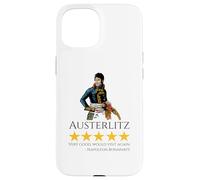 Napoléon Bonaparte - Austerlitz - Histoire française Meme France Coque pour iPhone 15