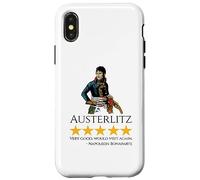 Napoléon Bonaparte - Austerlitz - Histoire française Meme France Coque pour iPhone X/XS