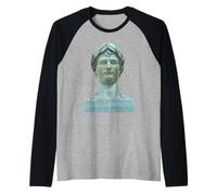 Napoléon Bonaparte Buste Empereur Design Art Néoclassique Manche Raglan