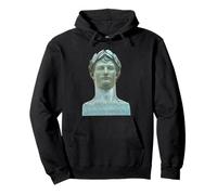 Napoléon Bonaparte Buste Empereur Design Art Néoclassique Sweat à Capuche