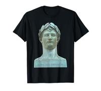 Napoléon Bonaparte Buste Empereur Design Art Néoclassique T-Shirt