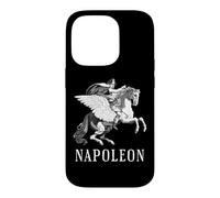 Napoléon Bonaparte Chef général français Professeur d'histoire Coque pour iPhone 14 Pro
