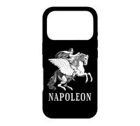 Napoléon Bonaparte Chef général français Professeur d'histoire Coque pour iPhone 17 Pro
