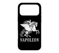 Napoléon Bonaparte Chef général français Professeur d'histoire Coque pour iPhone 17 Pro Max