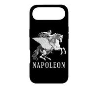 Napoléon Bonaparte Chef général français Professeur d'histoire Coque pour iPhone Air