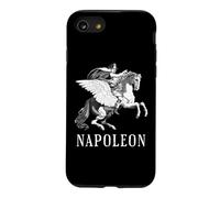 Napoléon Bonaparte Chef général français Professeur d'histoire Coque pour iPhone SE (2020) / 7/8