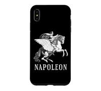Napoléon Bonaparte Chef général français Professeur d'histoire Coque pour iPhone XS Max