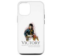 Napoleon Bonaparte Citation sur la Victoire - Histoire de Motivation Coque pour iPhone 12/12 Pro